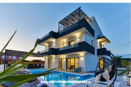 Villa JoMaNi Bibinje Chorvátsko