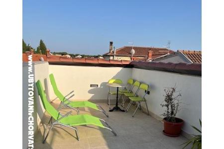 Fani Biograd Chorvátsko