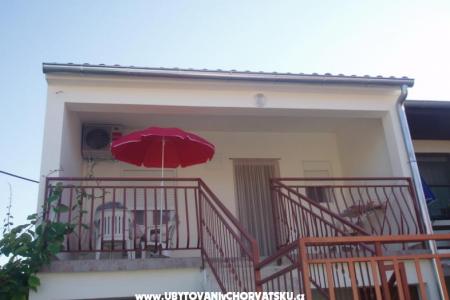 Apartmán Cvita Biograd Chorvátsko