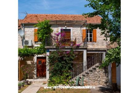 Apartmány Bauer Biograd Chorvátsko