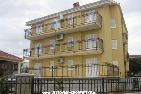 Apartmány Biograd Biograd Chorvátsko
