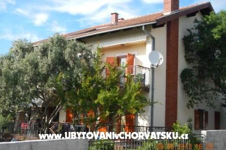 Apartmány Endi Biograd Chorvátsko