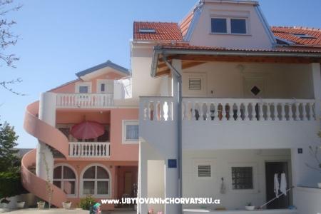 Apartmány Goge Biograd Chorvátsko