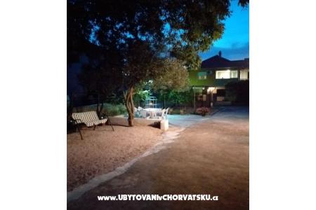 Apartmány Jeličić Biograd Chorvátsko