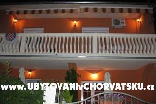 Apartmány Josipa Biograd Chorvátsko