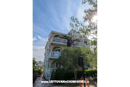 Apartmány KIKO - Drage Biograd Chorvátsko