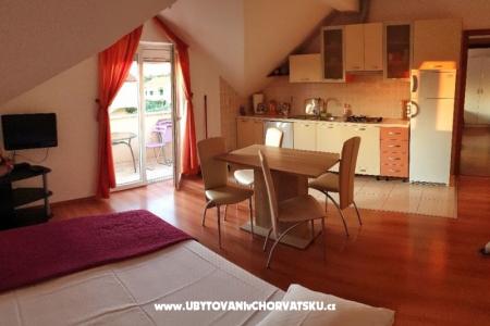 Apartmány Krajnović Biograd foto 2