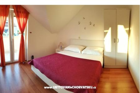 Apartmány Krajnović Biograd foto 3