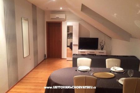 Apartmány Krajnović Biograd foto 4