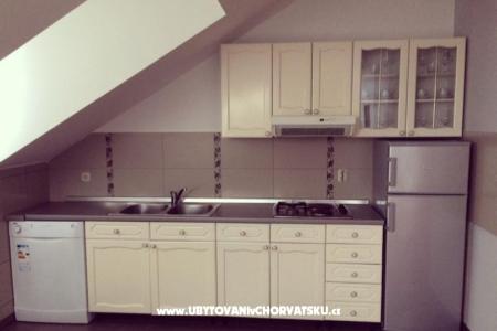 Apartmány Krajnović Biograd foto 5