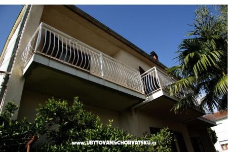 Apartmány Ljiljana Biograd Chorvátsko