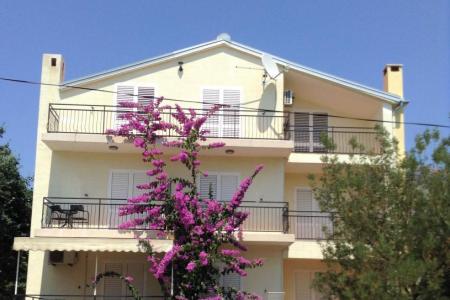 Apartmány Mara  Biograd Chorvátsko