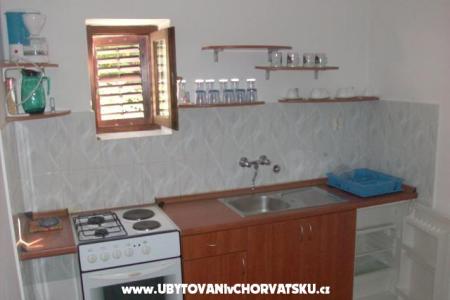Apartmány  Luka Petrina foto 2