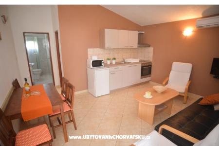 Apartmány Salamun foto 2