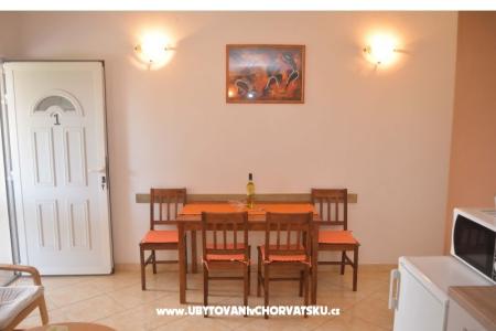 Apartmány Salamun foto 3