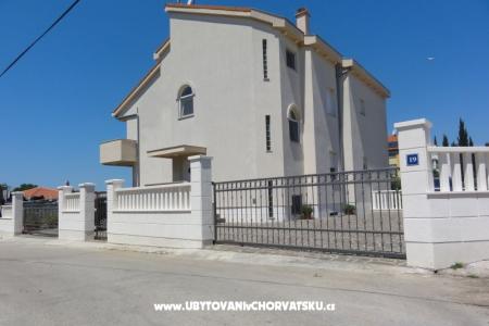 Apartmány Roko Biograd Chorvátsko