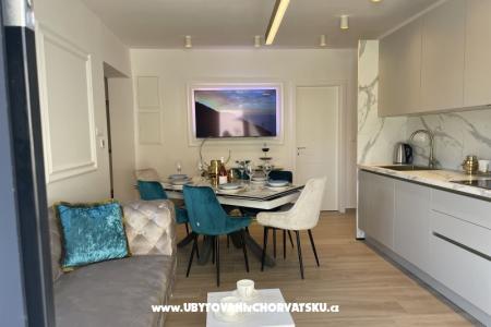 Villa Olga Biograd Chorvátsko