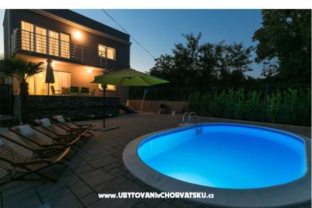 Villa Pjena foto 2