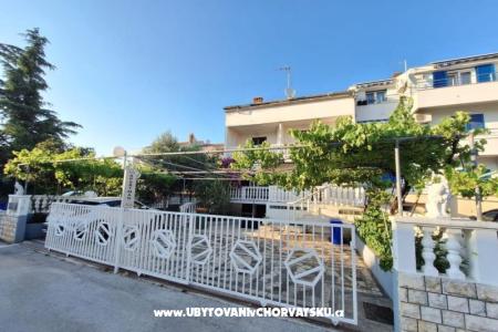 Villa Šesto  Biograd Chorvátsko