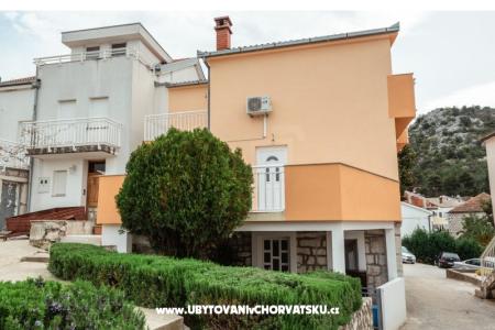 Apartmány Sršen foto 2