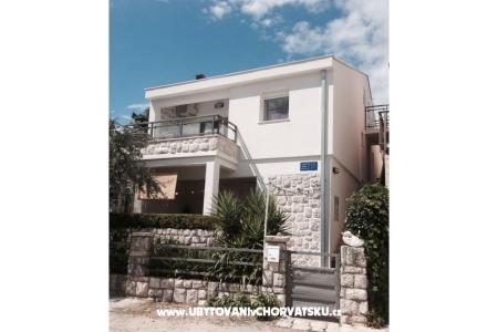 Apartmán Aquarelle Blace Chorvátsko