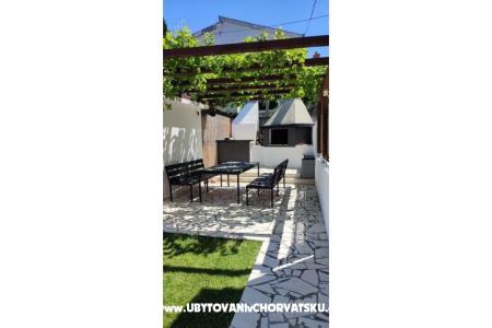 Apartmány Villa Judita foto 5