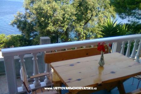 Apartmány M  Blato – Korčula Chorvátsko