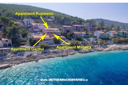 Apartmány Andrijic foto 4