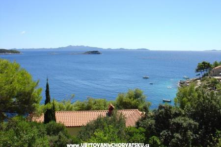 Pera Appartements Blato – Korčula Chorvátsko