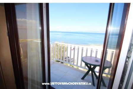 Ap 10m od mora/from sea/von Meer Brač Chorvátsko