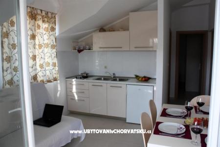 Apartmány Bili Milna Osibova foto 3