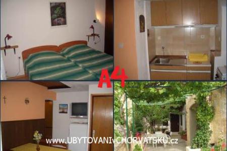 Apartmány Davor foto 5
