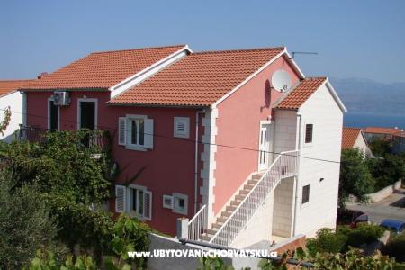 Apartmány Magda Supetar foto 2