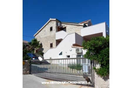 Apartmány Mariva  Brač Chorvátsko