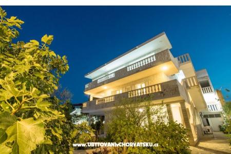 Apartmány Silva Brač Chorvátsko