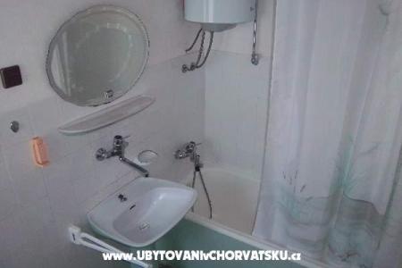 Apartmány Snjezana foto 5