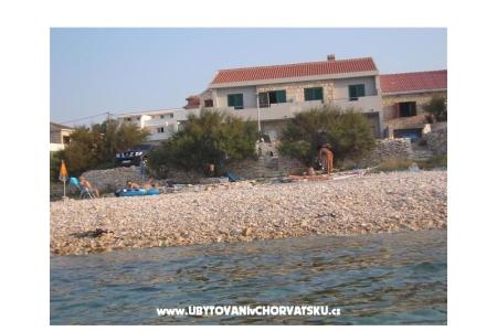 Apartmány villa Iva Brač Chorvátsko