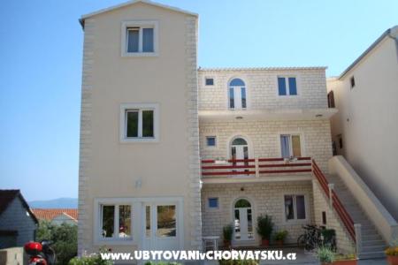 Apartmány Villa Niko Bol foto 2