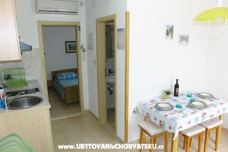 Apartmány Villa Gracin foto 3