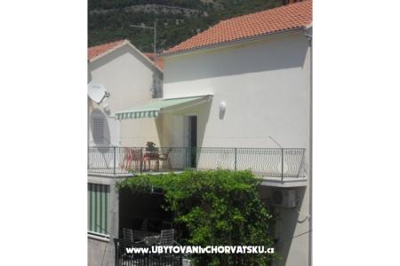 Apartmány Klapez foto 2