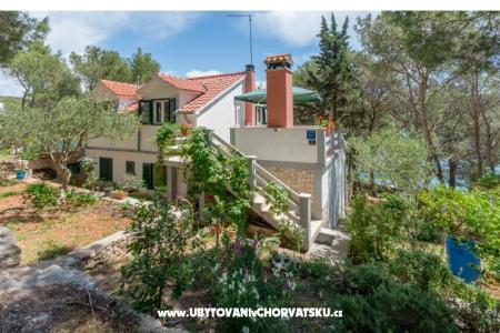 Apartmán Antonio Brač Chorvátsko