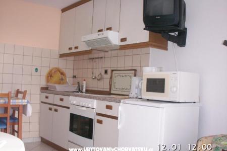 Apartmány Barisic foto 5