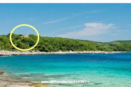 Apartmány Chiaro Brač Chorvátsko