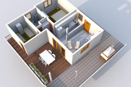 Apartmány Dvornik - Sutivan foto 5