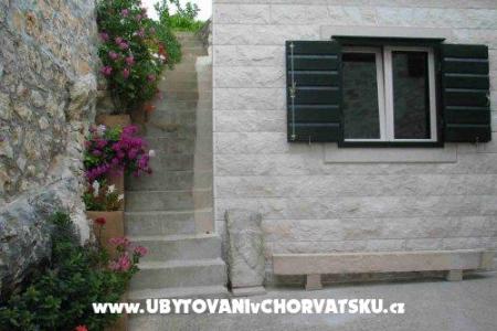 Apartmány Jadranka Postira foto 2