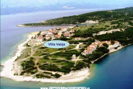 Apartmány Villa Vanja foto 2