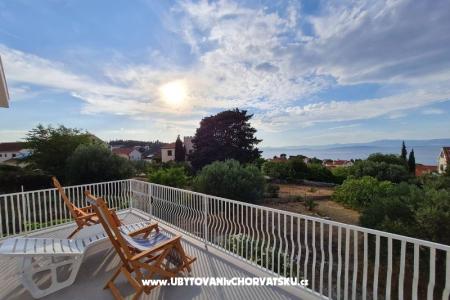 Garden Dom Sutivan Brač Chorvátsko