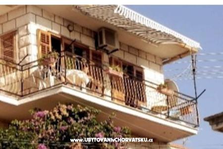 Dom Ankica Brač Chorvátsko