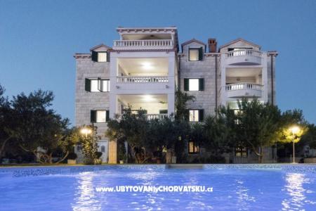 Luxury Apartmány s bazénom foto 3
