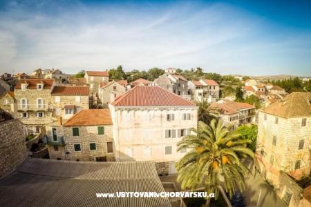 Villa Arboretum Brač Chorvátsko